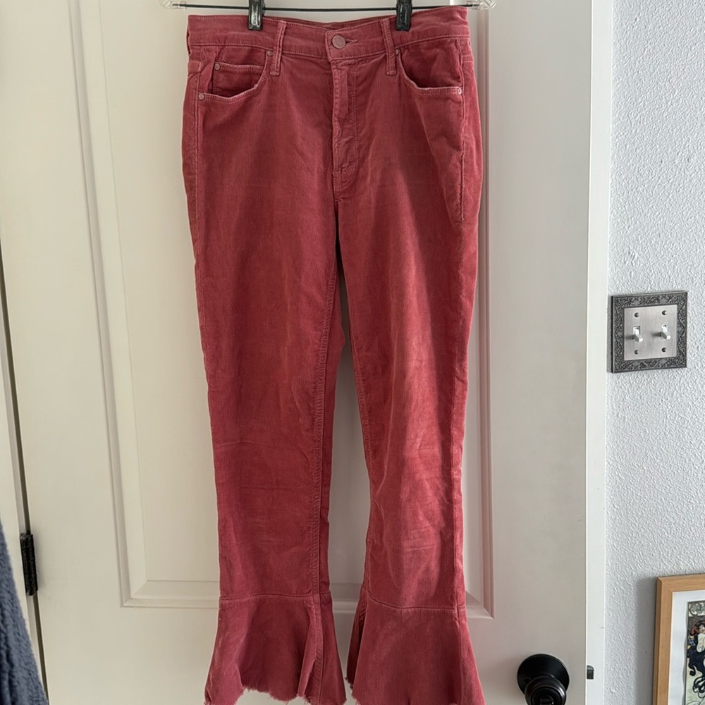 Cha cha pants by Mother